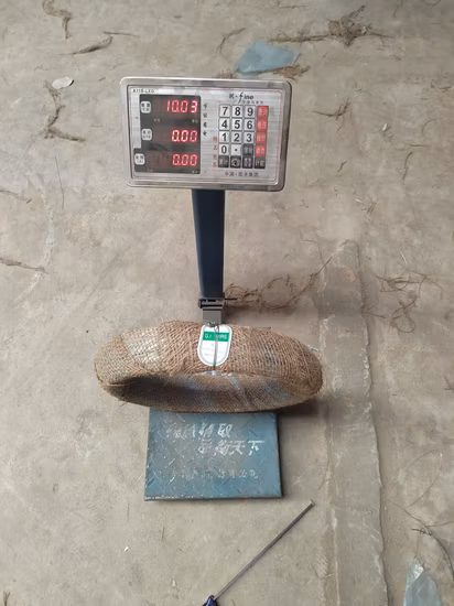 Filo di acciaio galvanizzato con cavo rivestito in zinco a caldo per la produzione di imballaggi edili