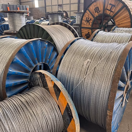 Filo di filo di acciaio PS non legato con filo di acciaio PC da 12,7 mm