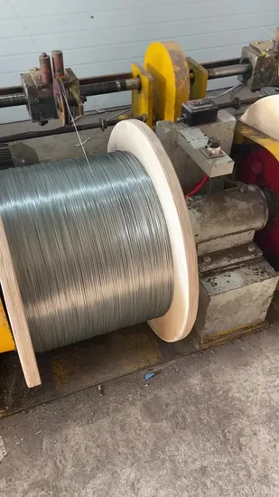 201 204 304h 316 Materasso trafilato a freddo fosfatato alto