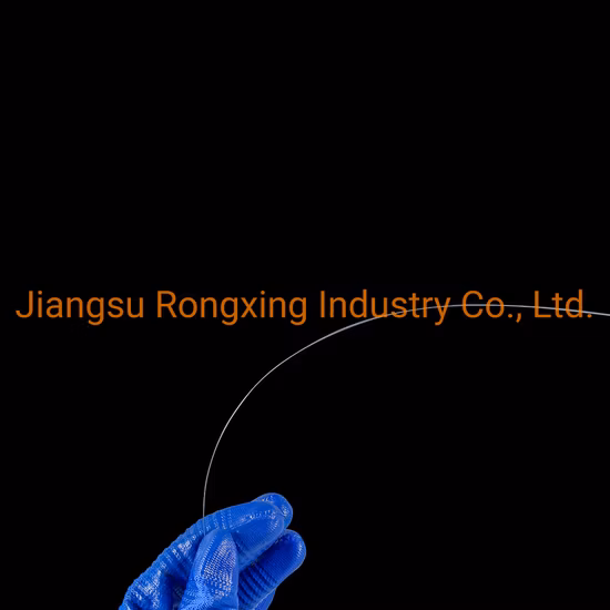 Filo di acciaio per molle al carbonio industriale per bici da bicicletta per auto