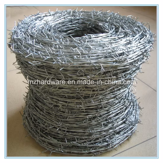 100m 200m 300m 400m 500m Electro/Hot Dipped Galvanized and PVC Coated /Stainless Steel Bto-22 Cbt-60 Cbt-65 Concertina Razor Barbed Wire for Farming/Animal