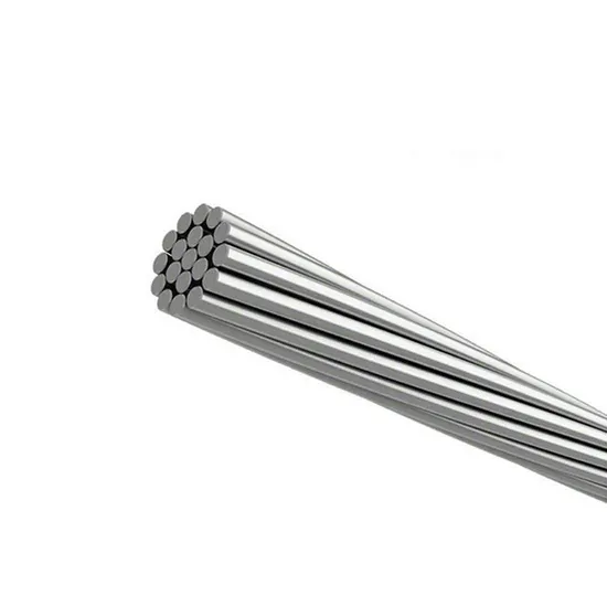 High Carbon Zinc Coated Steel Wire for ACSR Cable